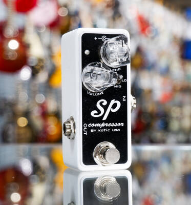 Xotic USA SP Compressor　美品 Xotic SP Compressor | Axe And You Shall Receive